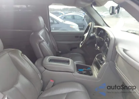 2007 Chevrolet Silverado 2500Hd Classic Lt3 from USA, damaged, VIN 1GCHK23D17F104544